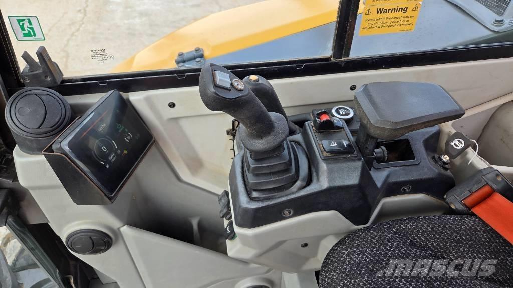 Volvo ECR 58 Mini bageri <7t