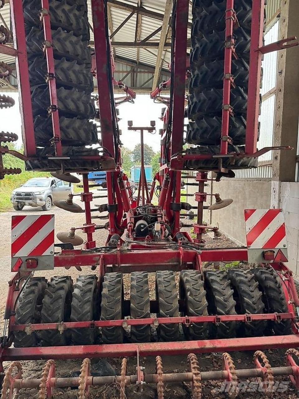 Horsch Tiger 8XL Kultivatori