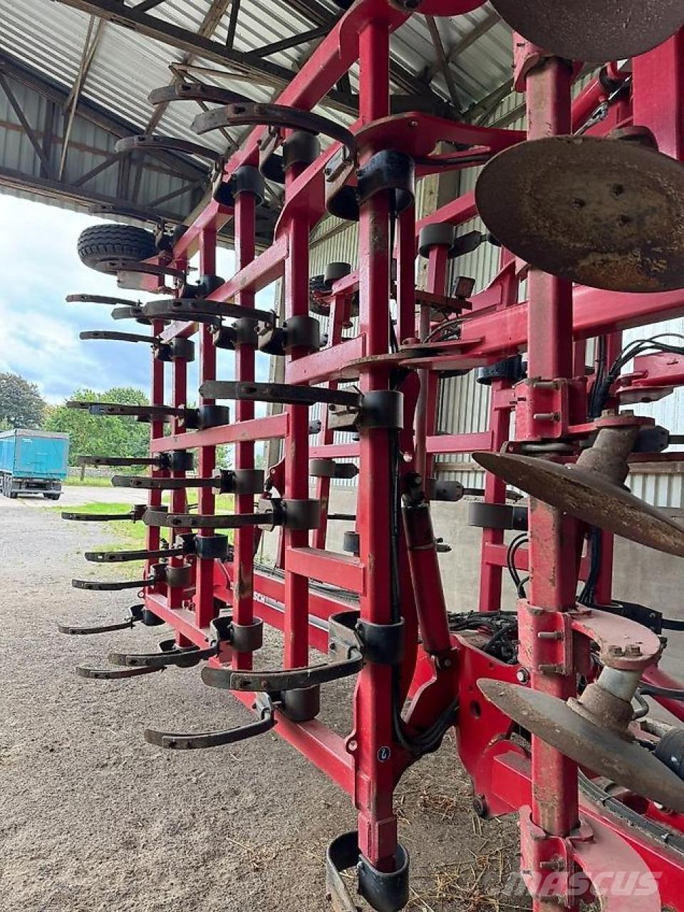 Horsch Tiger 8XL Kultivatori