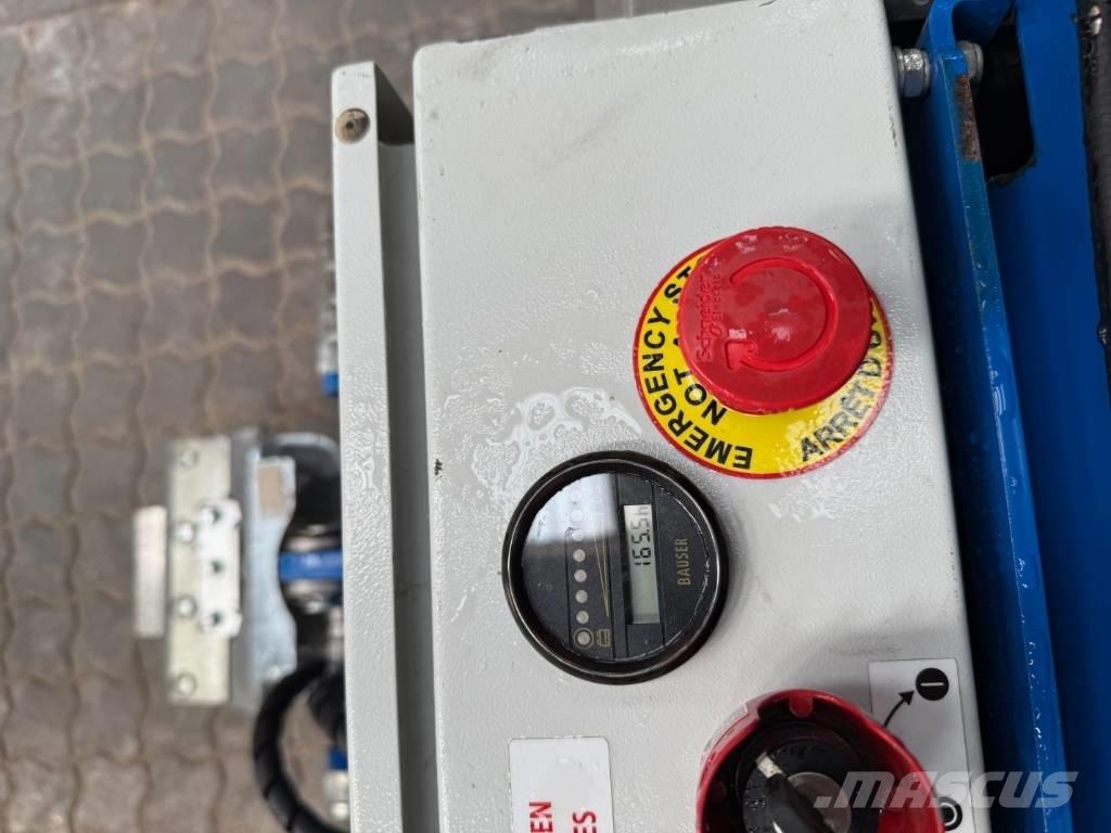  Blastrac bms 220 adb Građevinarstvo – ostalo