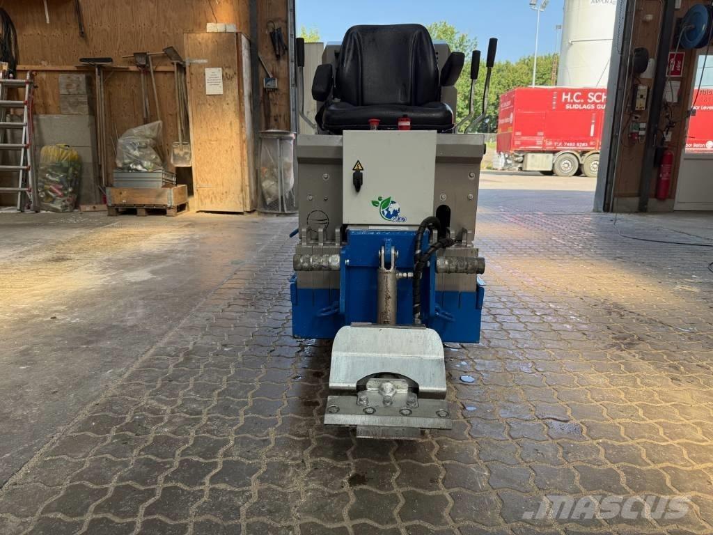  Blastrac bms 220 adb Građevinarstvo – ostalo