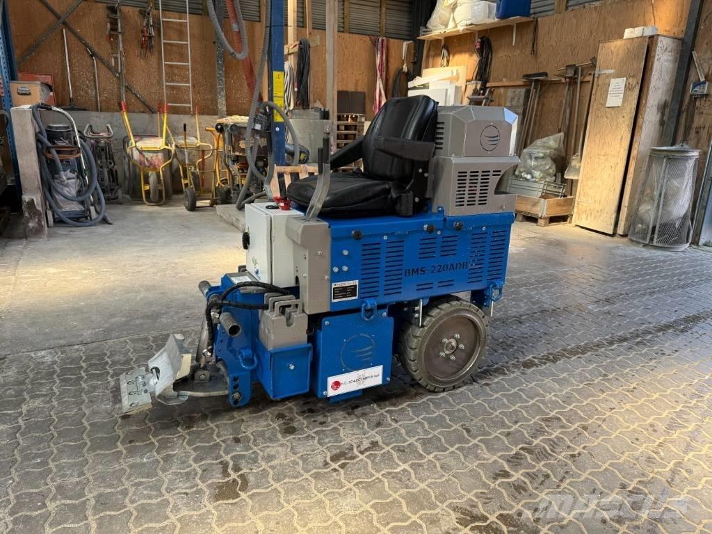  Blastrac bms 220 adb Građevinarstvo – ostalo