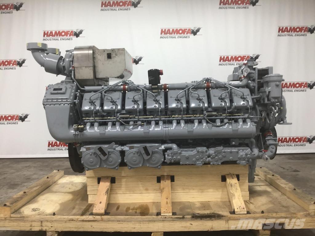  HND TBD620V16 NEW Motori