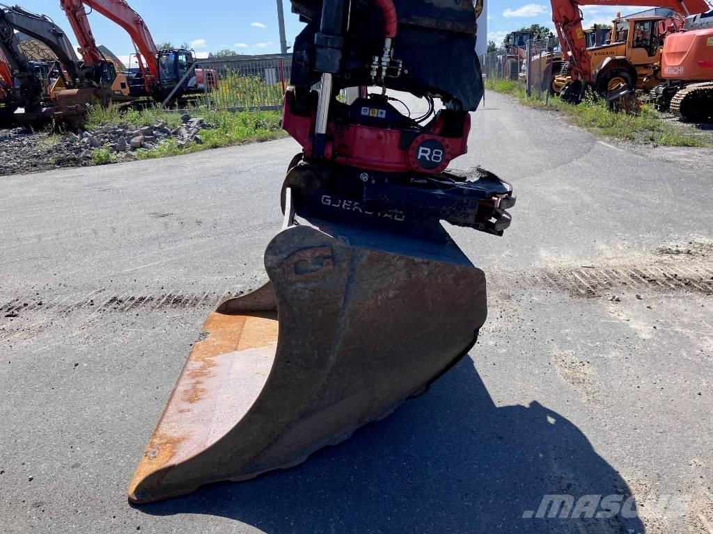 Hitachi ZX 300 LC-6 Bageri gusjeničari