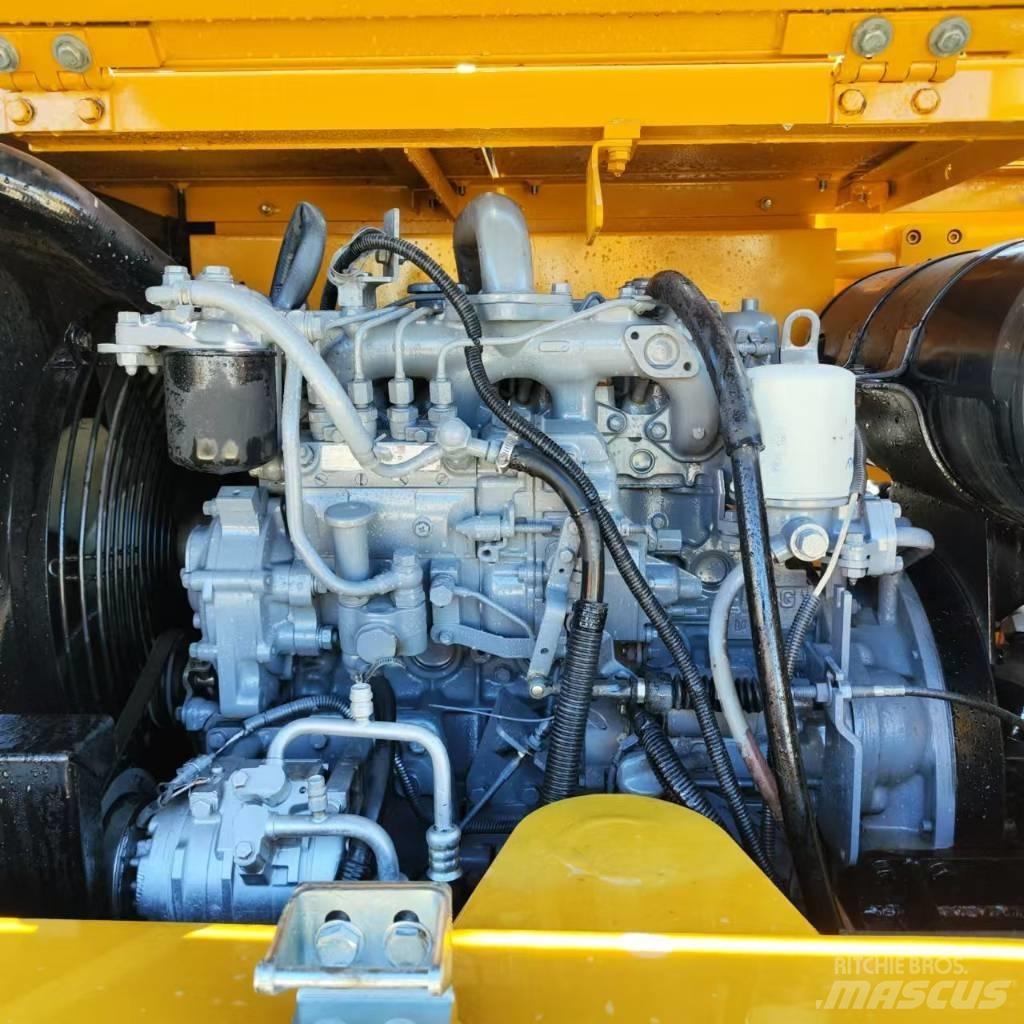 Sany SY 95 C Bageri gusjeničari