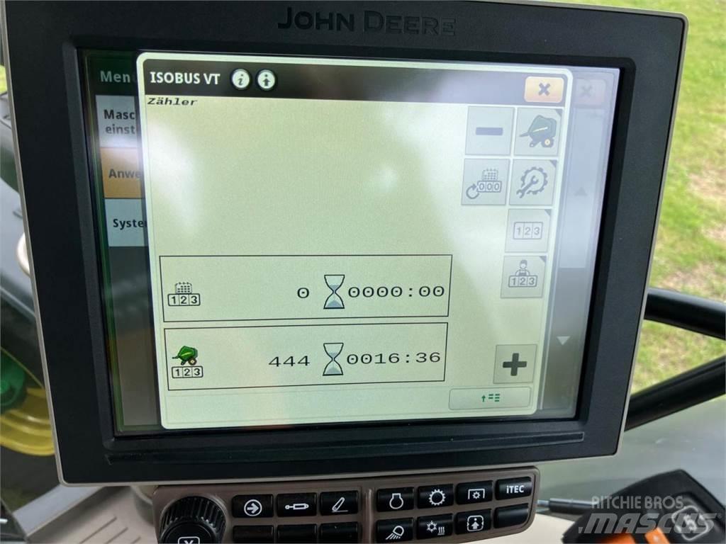 John Deere V461M Rolo balirke