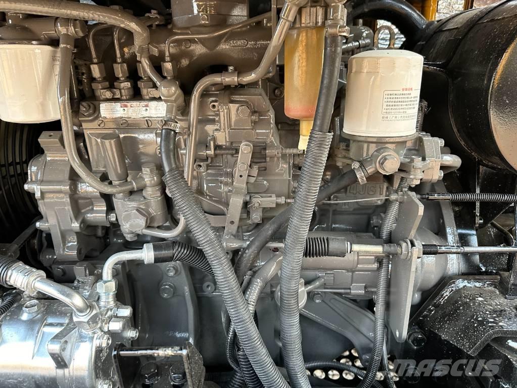 Sany SY60C Mini bageri <7t