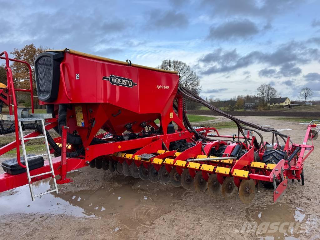 Väderstad Spirit600S Sijačice