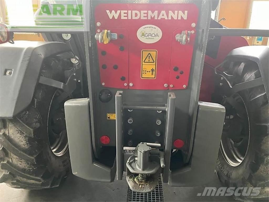 Weidemann t7042 Poljoprivredni teleskopski utovarivači