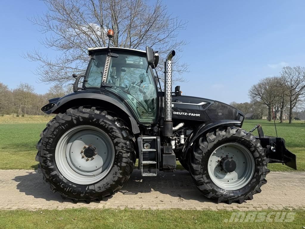 Deutz-Fahr ttv 630 Traktori