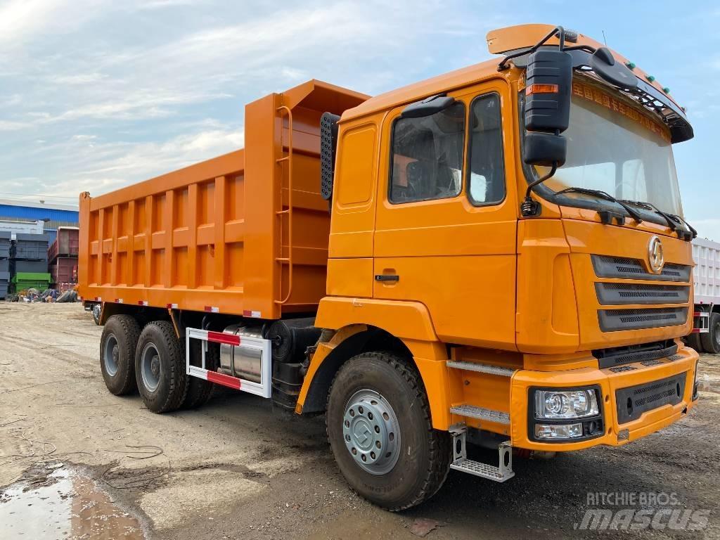 Shacman F3000 6X4 Kiper kamioni