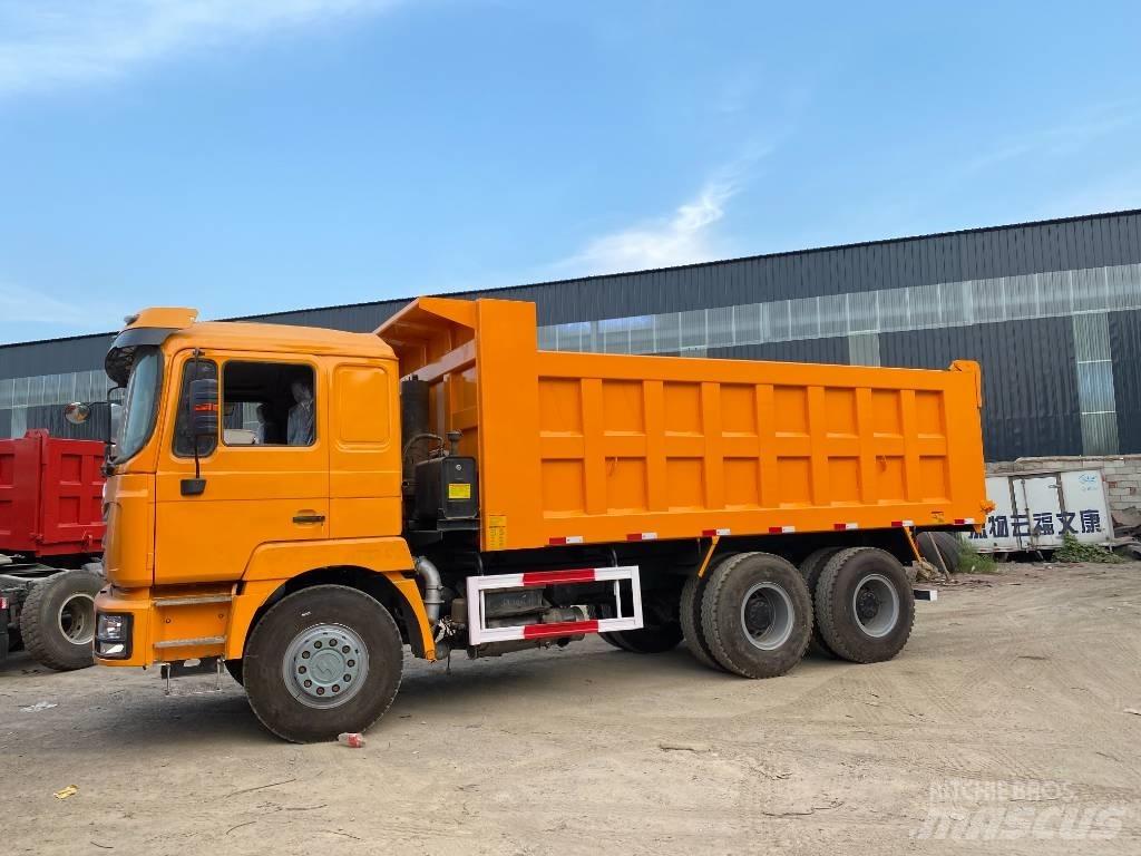 Shacman F3000 6X4 Kiper kamioni
