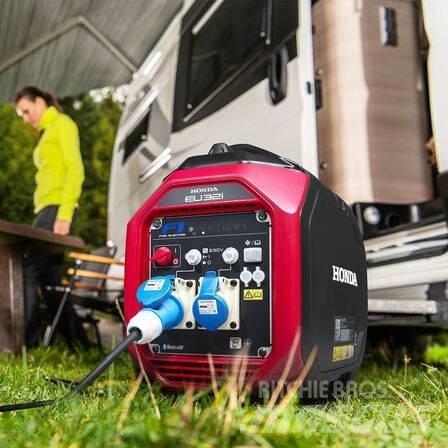 Honda EU32i Benzinski agregati
