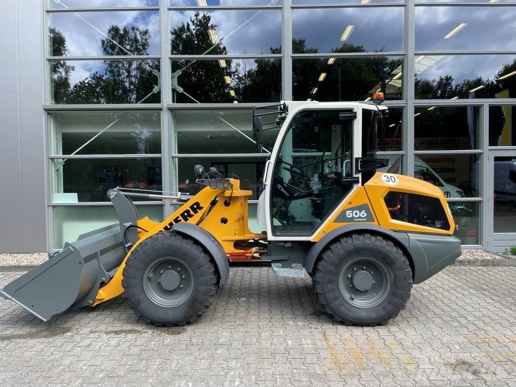 Liebherr L506 Utovarivači na kotačima