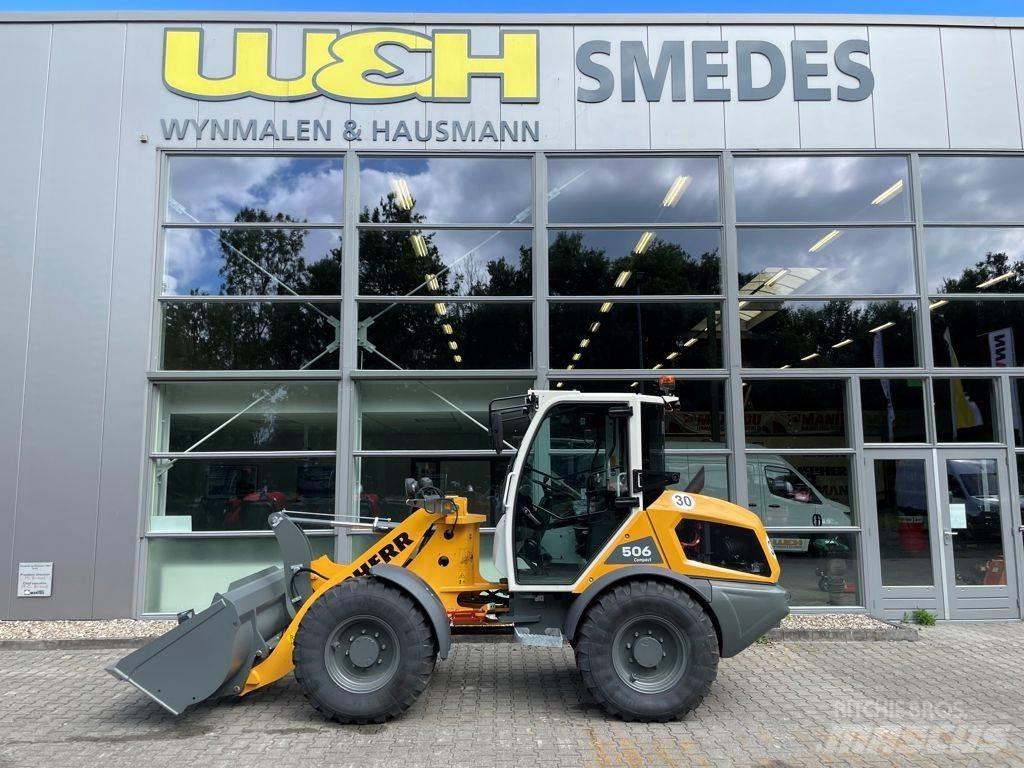 Liebherr L506 Utovarivači na kotačima