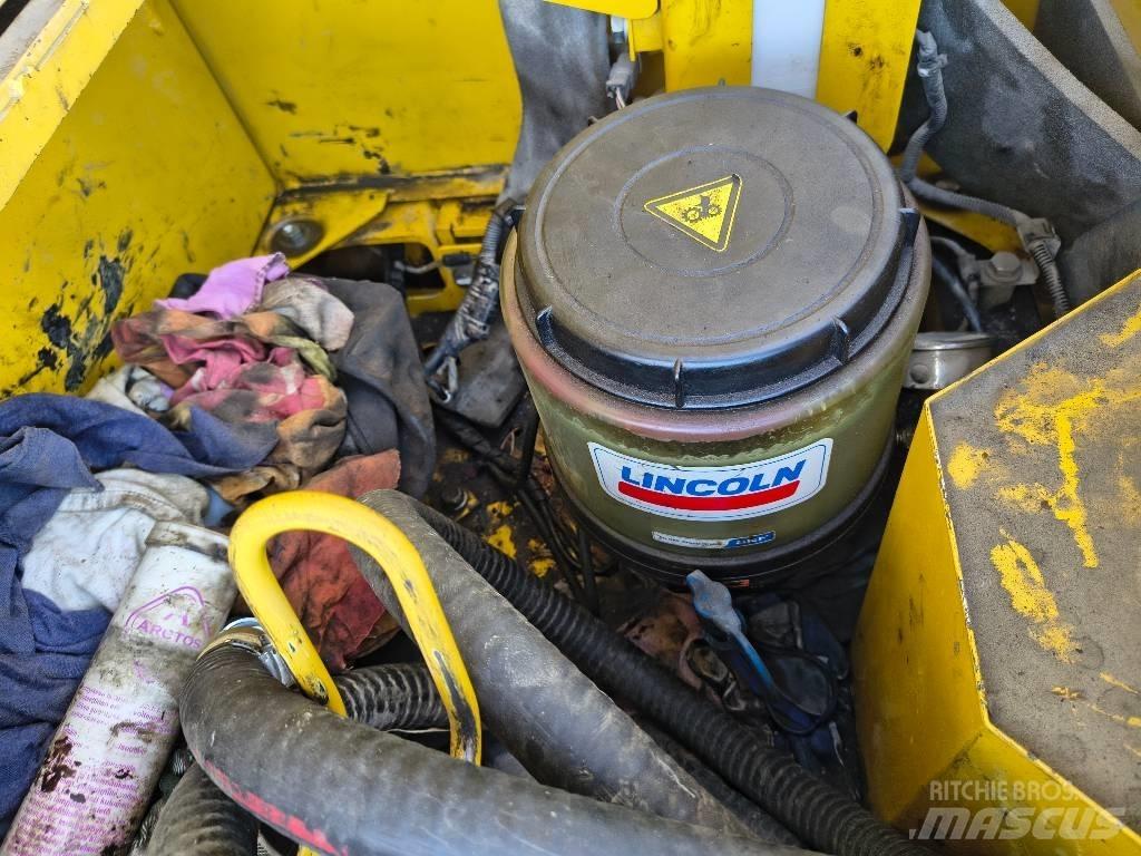 Komatsu PC 290LC-11 Bageri gusjeničari