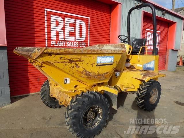 Thwaites 3.5t Demperi za gradilišta