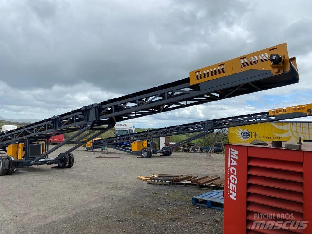 Screenpod 8036R Transportne trake