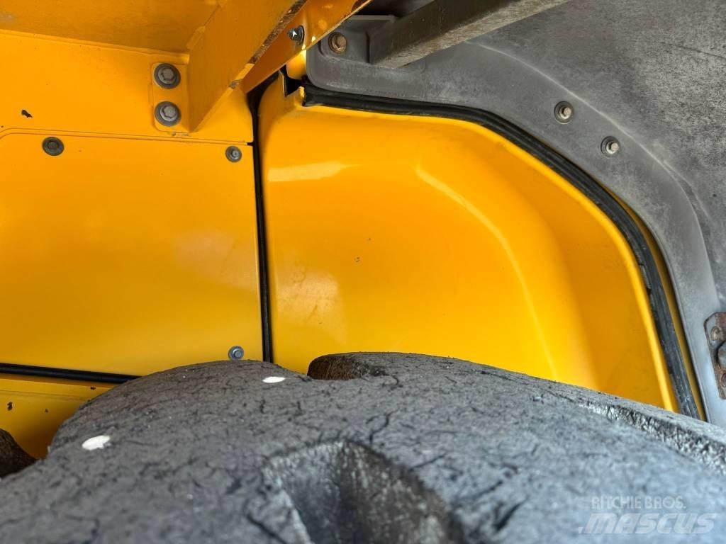 Volvo L 120 H Utovarivači na kotačima