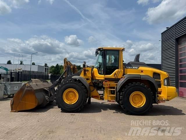 Volvo L 120 H Utovarivači na kotačima