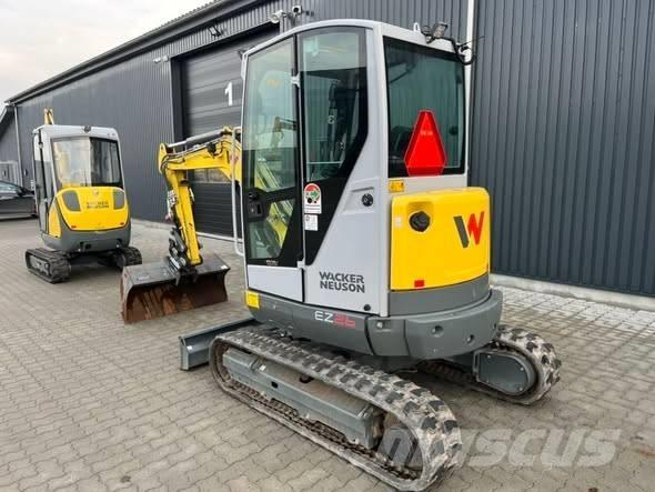 Wacker Neuson EZ 26 Mini bageri <7t
