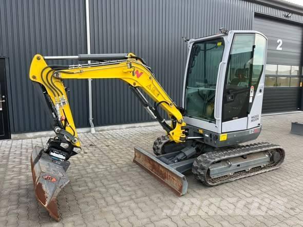 Wacker Neuson EZ 26 Mini bageri <7t