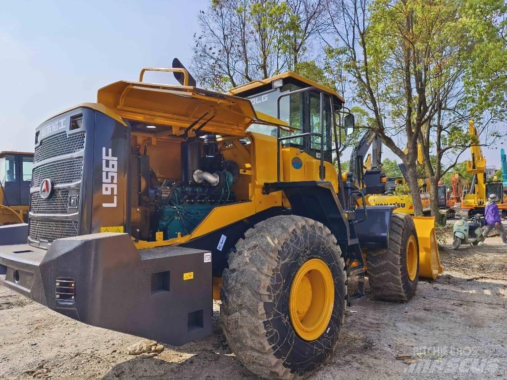SDLG L 956 F Utovarivači na kotačima