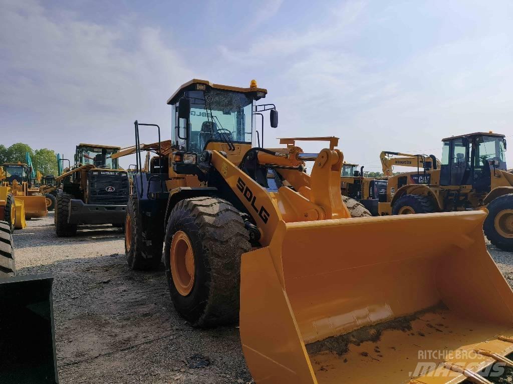 SDLG L 956 F Utovarivači na kotačima