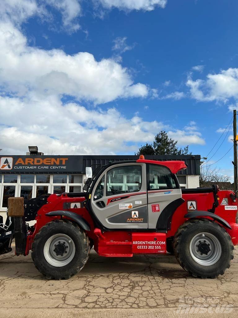 Manitou MT 1840 Teleskopski viličari