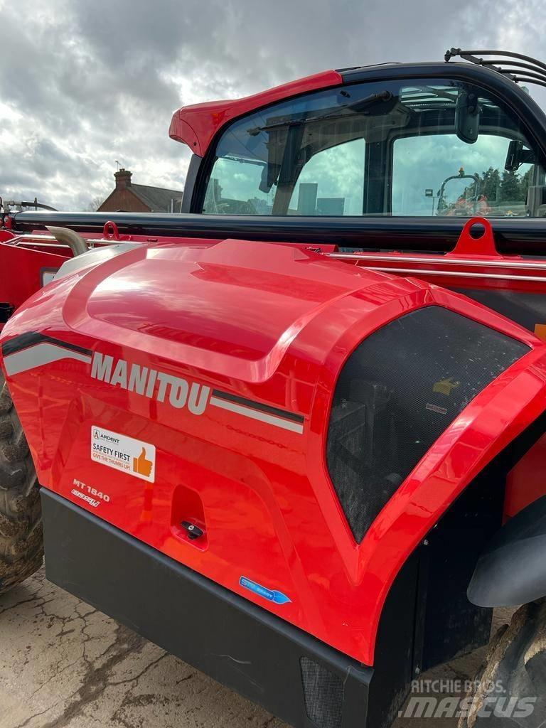 Manitou MT 1840 Teleskopski viličari