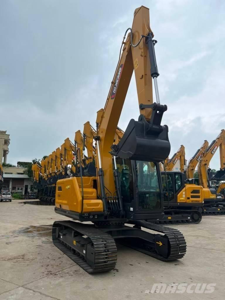 XCMG XE135GA Bageri gusjeničari