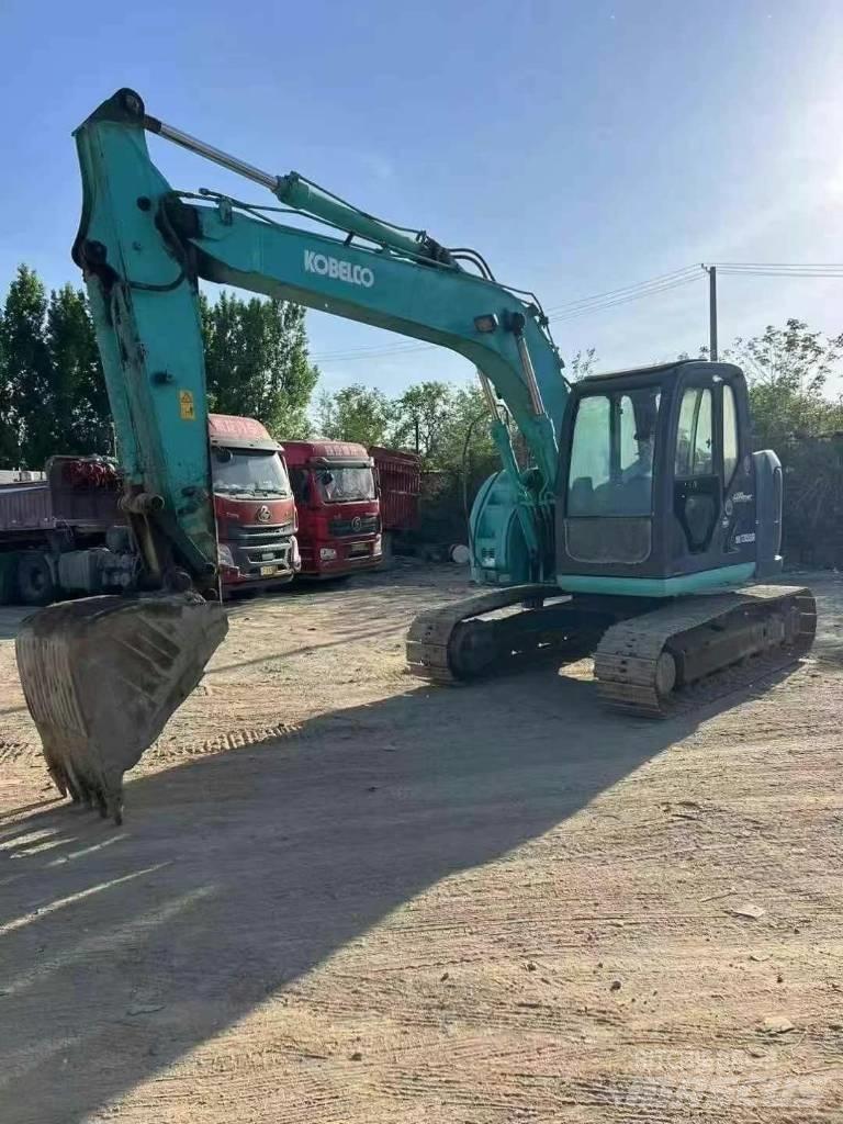 Kobelco SK135 Bageri gusjeničari