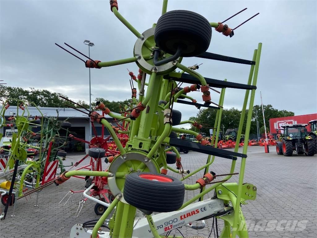 CLAAS Volto 900 Okretači i sakupljači sijena