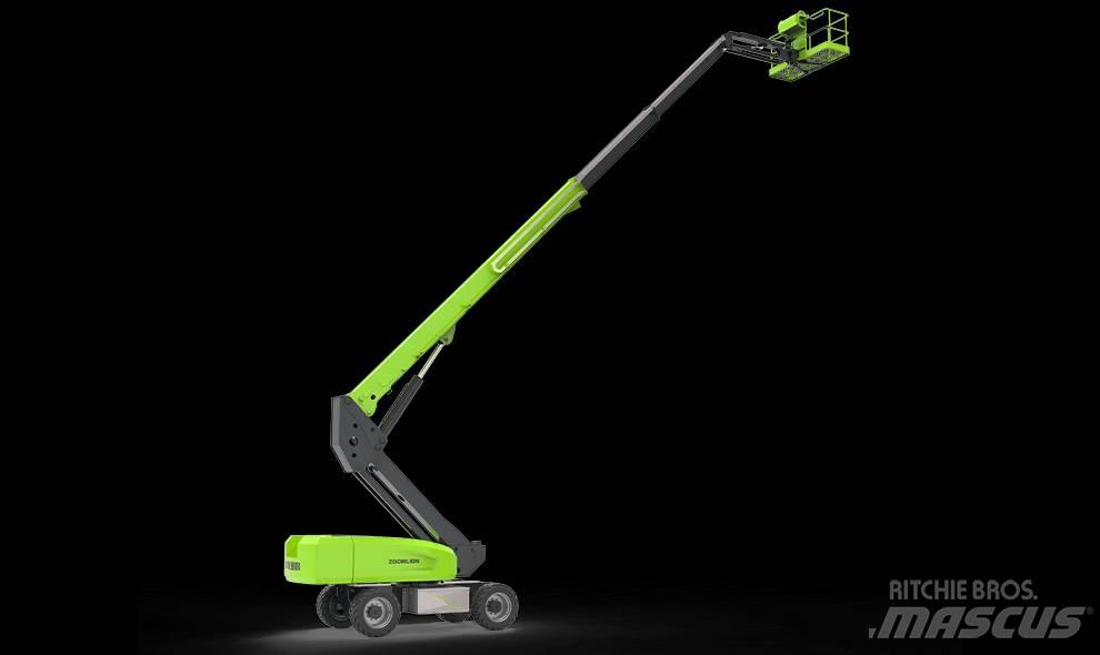 Zoomlion ZA10RJE Teleskopske podizne platforme
