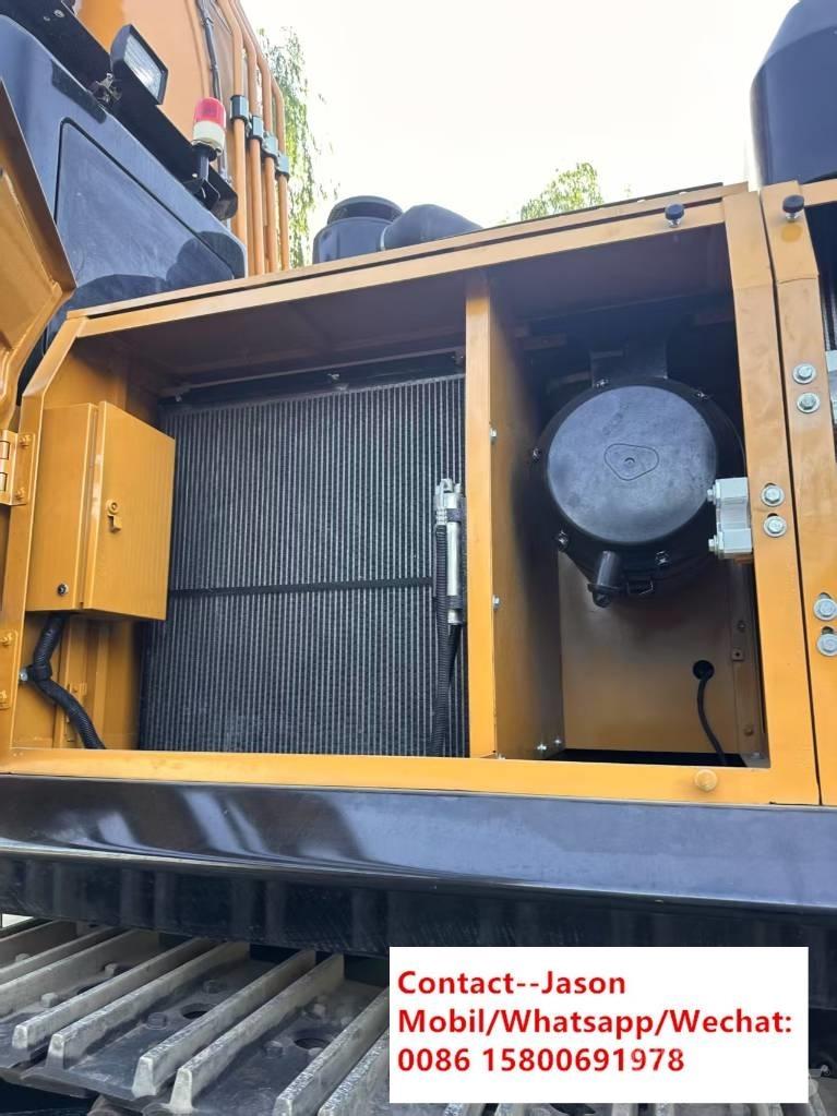 Sany SY 485 H Bageri gusjeničari