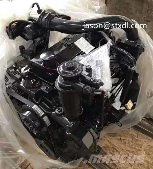 Cummins B3.3 Motori