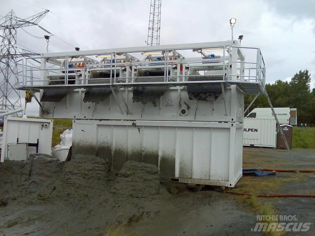  SiteTec R2000E Rezervni dijelovi za otpad/recikliranje i kamenolome
