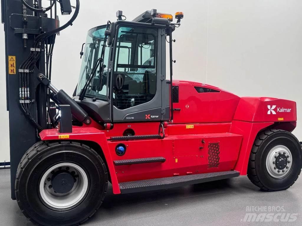 Kalmar DCG 160-12 Dizelski viličari