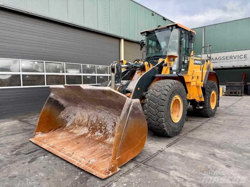Hyundai HL960A Utovarivači na kotačima