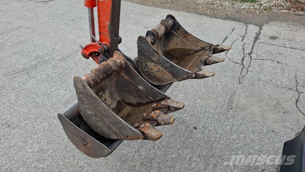 Kubota KX 41-3 S Mini bageri <7t