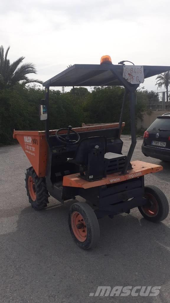 Mz Imer 1600 HDG Kruti damperi