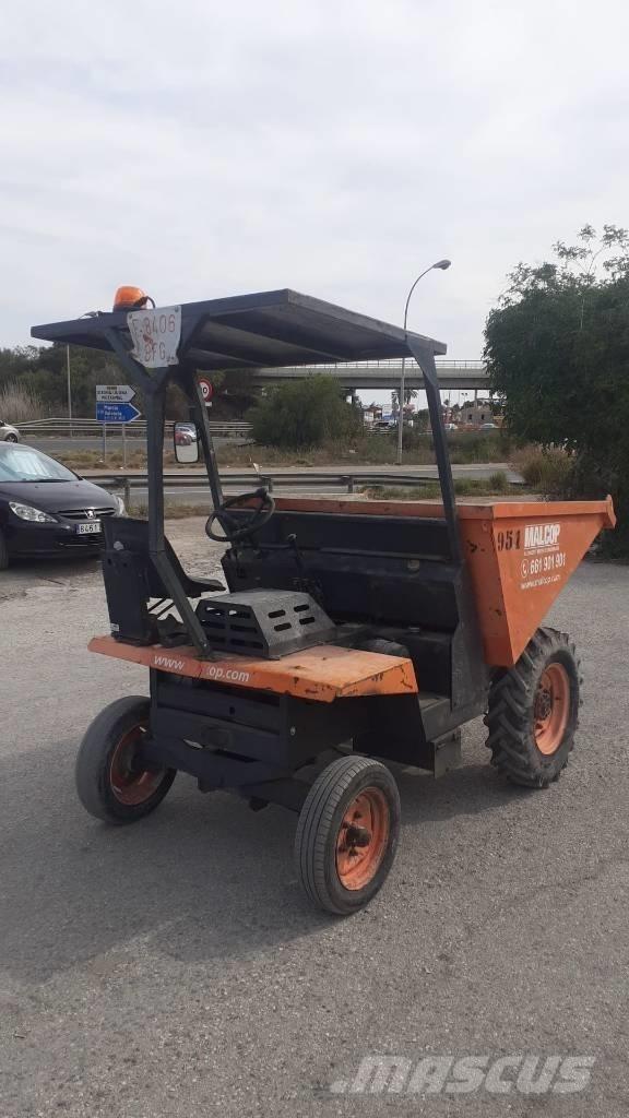 Mz Imer 1600 HDG Kruti damperi