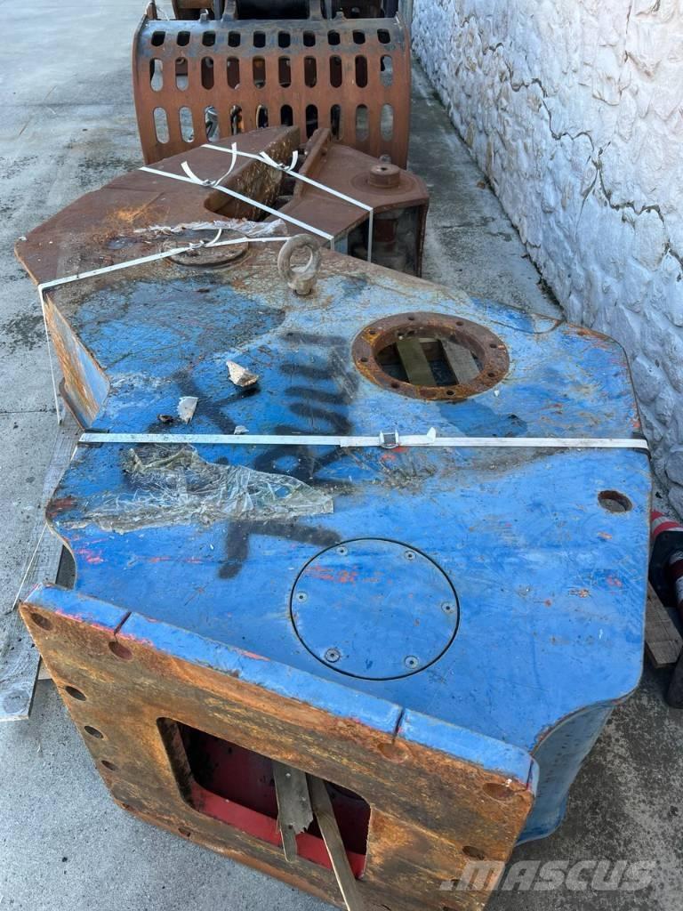 Rammer RB 42 Grabilice