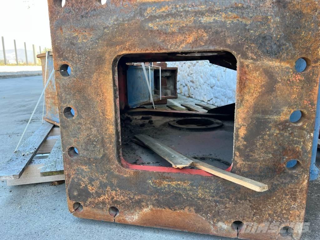 Rammer RB 42 Grabilice