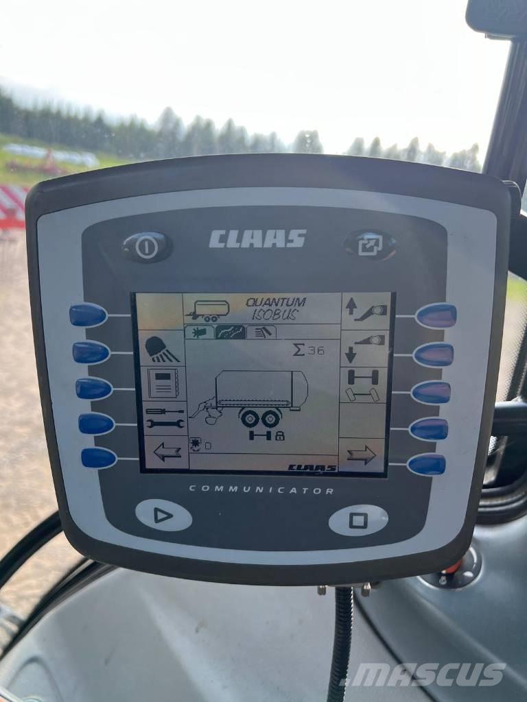 CLAAS Quantum 4700 P Prikolice za opće namjene