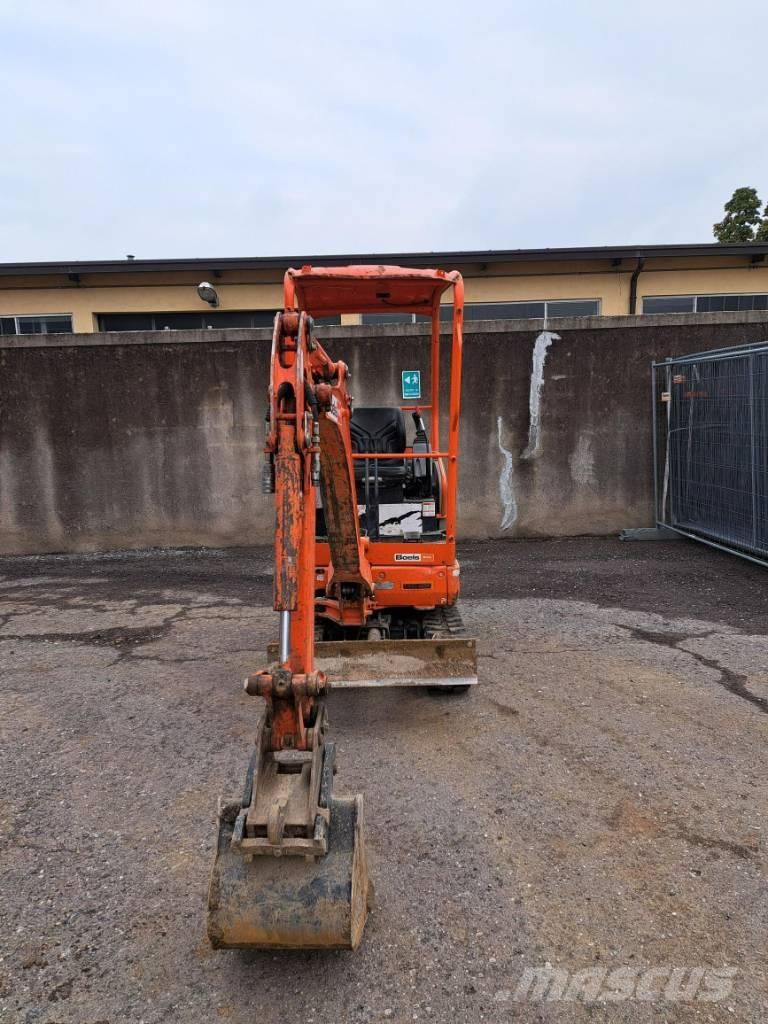 Kubota KX 016-4 HG Mini bageri <7t