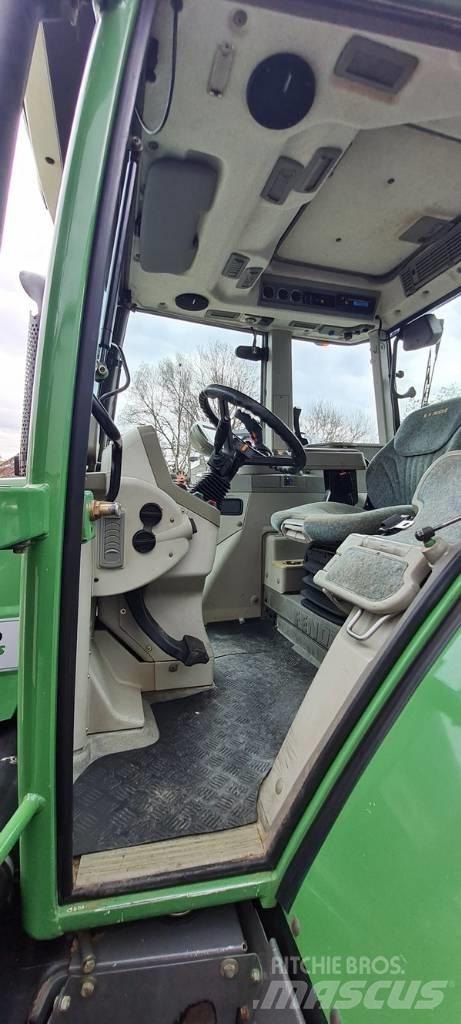 Fendt 820 Vario TMS Traktori
