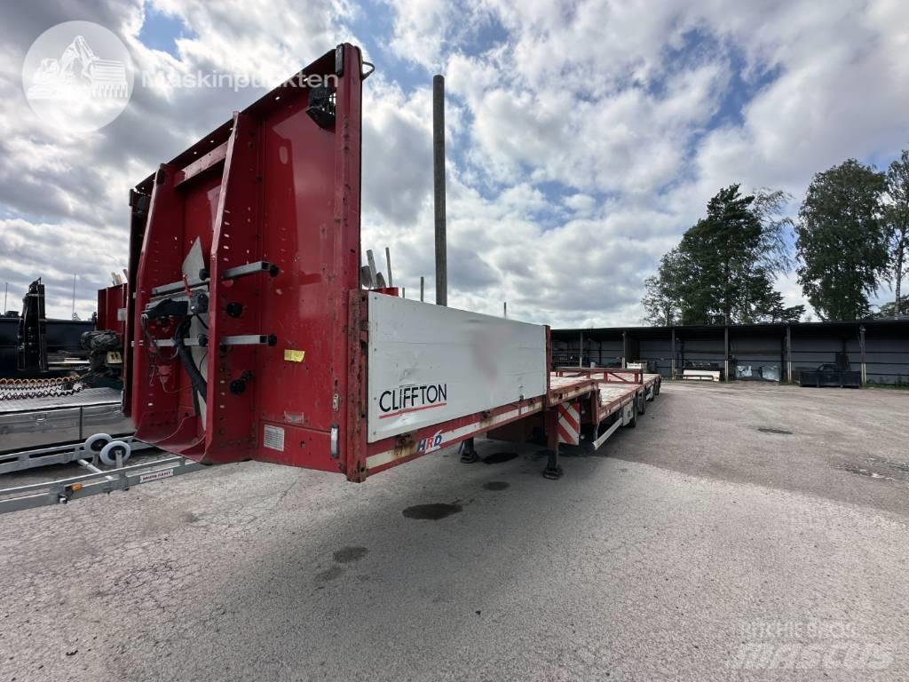 HRD STLB 4N JUMBO Poluprikolice sa otvorenim sandukom