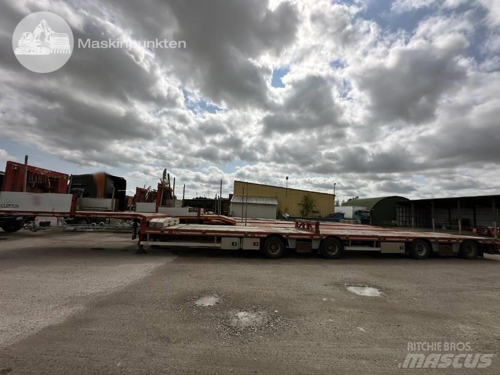 HRD STLB 4N JUMBO Poluprikolice sa otvorenim sandukom