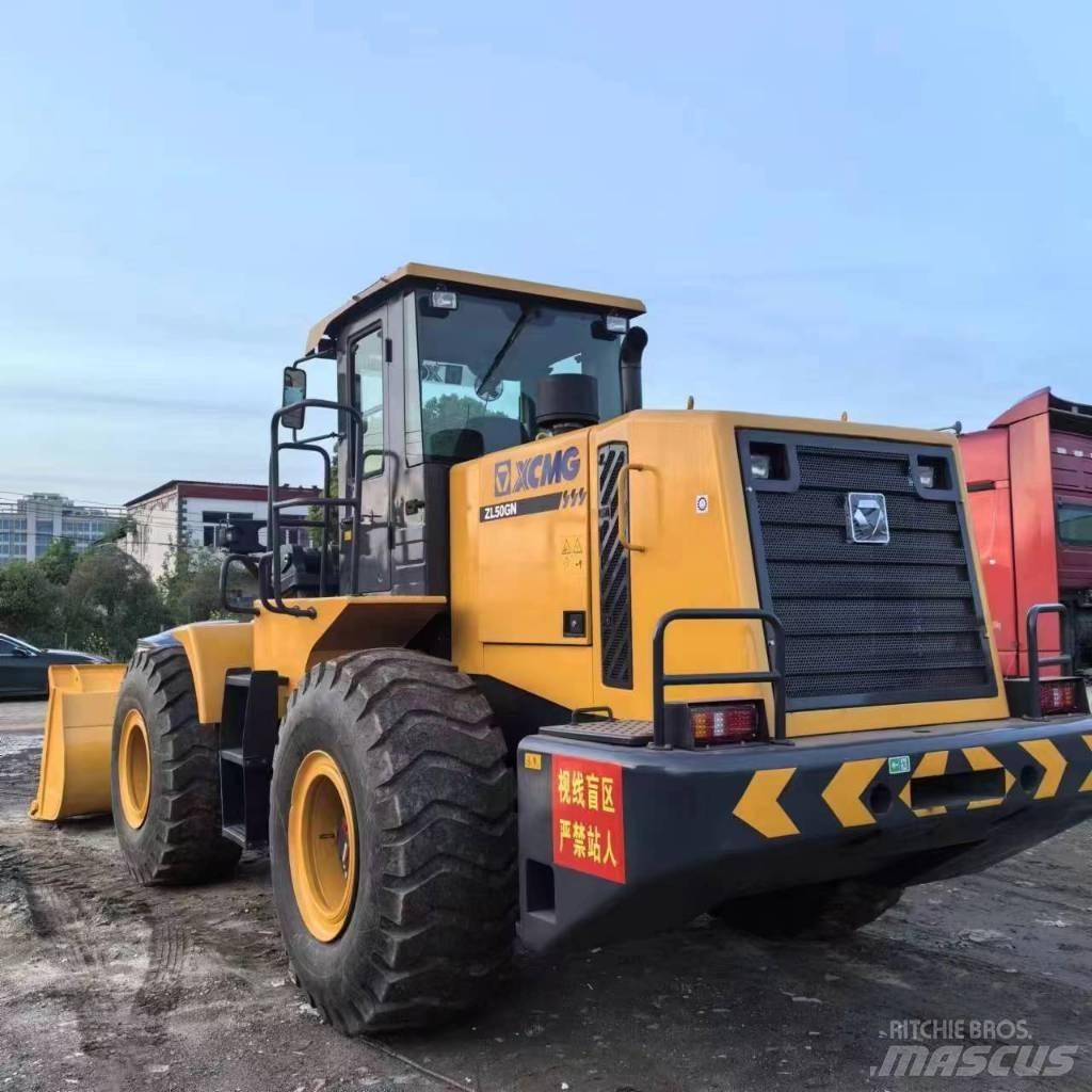 XCMG ZL 50 GN Utovarivači na kotačima